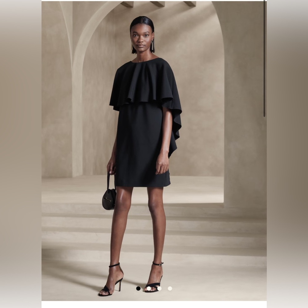 Banana republic mini dress